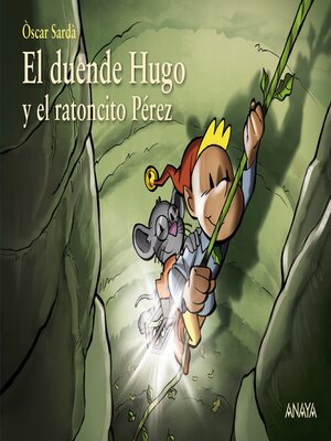 cover image of El duende Hugo y el ratoncito Pérez